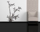 Bamboo Wall Decal Vinyl Tree Art Stickers